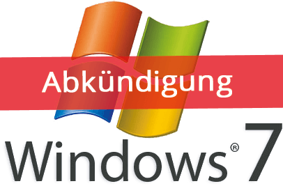 Abkündigung von Windows 7 ab -isb cad- 2020